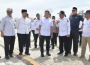 Wagub Tinjau Lokasi MTQ Aceh ke-37 Di Pijay