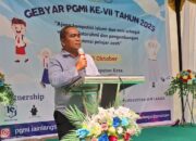 Warek I IAIN Langsa Buka Gebyar PGMI VII Tahun 2025