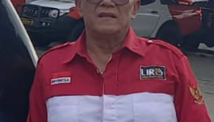 LIRA Sumut Dukung Usut Dugaan Korupsi Proyek Jalan Dan Rabat Beton Di Desa Silau Padang