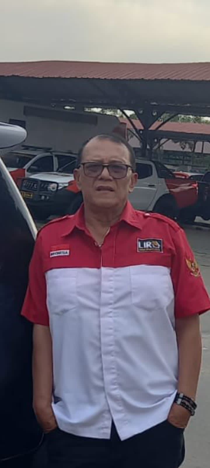 LIRA Sumut Dukung Usut Dugaan Korupsi Proyek Jalan Dan Rabat Beton Di Desa Silau Padang