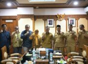 ‎‎Wagub Terima Audiensi LPSK, Bahas Pembentukan Kantor Penghubung Di Aceh