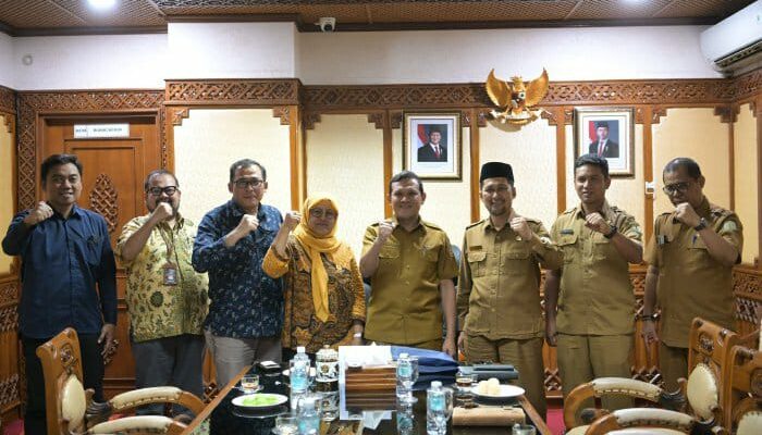 Wagub Terima Audiensi LPSK, Bahas Pembentukan Kantor Penghubung Di Aceh