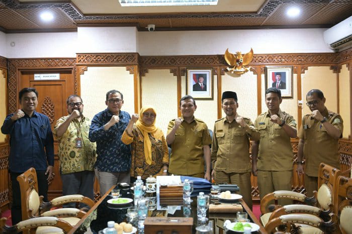Wagub Terima Audiensi LPSK, Bahas Pembentukan Kantor Penghubung Di Aceh