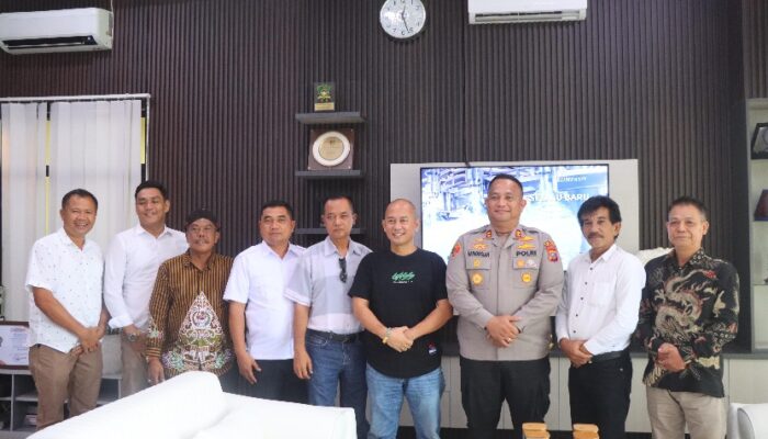 Kapolres Batubara Dukung Penuh PSBD VII, Tetua Etnis Apresiasi