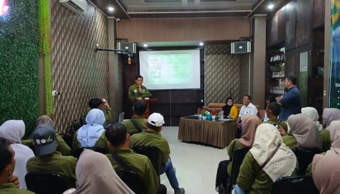 Ilham Pangestu: TNGL Sumber Kehidupan, Bukan Sekadar Hutan Konservasi