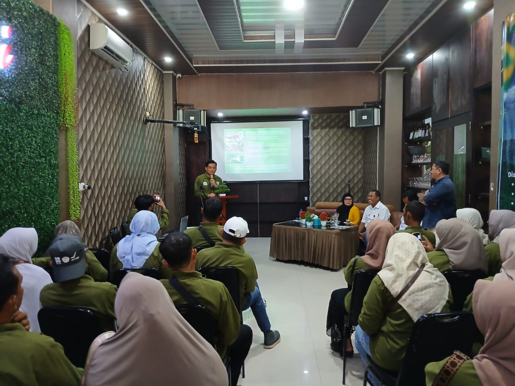 Ilham Pangestu: TNGL Sumber Kehidupan, Bukan Sekadar Hutan Konservasi