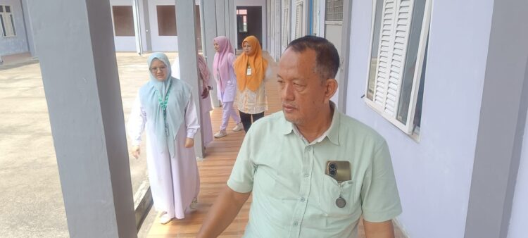 Merawat Jiwa, Membangun Harapan: Kiprah Unit Psikiatri Intensif RSUD TCD Pidie