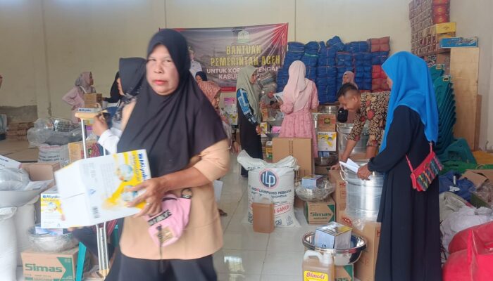 16 Disabilitas Pidie Dapat Bantuan Dan Pelatihan Kue Dinsos Aceh