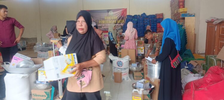 16 Disabilitas Pidie Dapat Bantuan Dan Pelatihan Kue Dinsos Aceh
