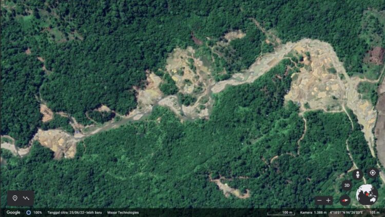 Rekomendasi Tambang Di Aceh Selatan Menjurus Money Oriented Dan Likes And Dislikes