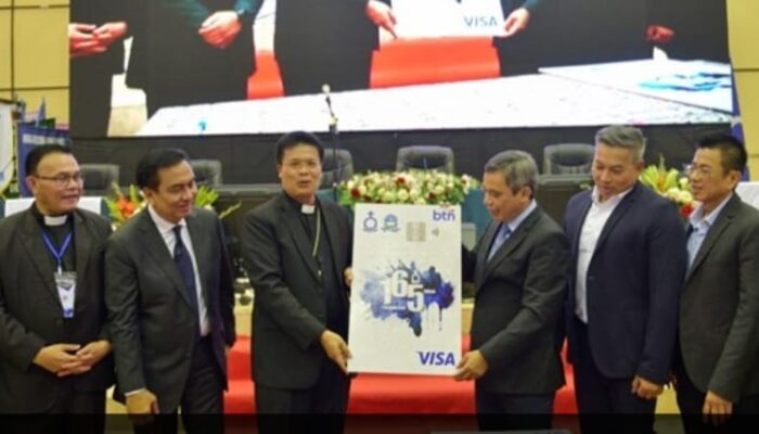 BTN Incar Dana Murah Organisasi Gereja Terbesar Di ASEAN HKBP