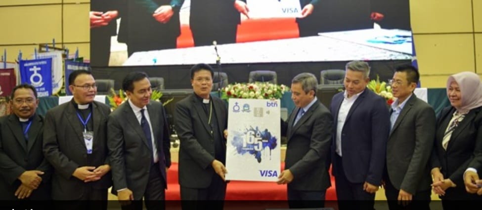 BTN Incar Dana Murah Organisasi Gereja Terbesar Di ASEAN HKBP