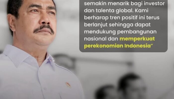 Golden Visa Melonjak, Indonesia Makin Seksi