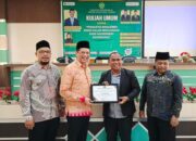 Staf Ahli Kemenag RI Beri Kuliah Umum Di FEBI IAIN Langsa