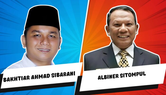 Bakhtiar Sibarani Tegaskan Tak Takut Albiner