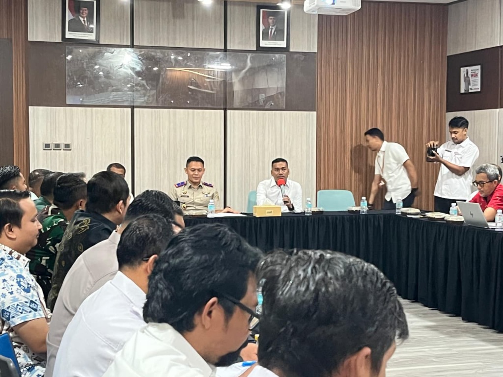 Tindaklanjuti Putusan MA, BPN Aceh Rakor Dengan Forkopimkab Abdya