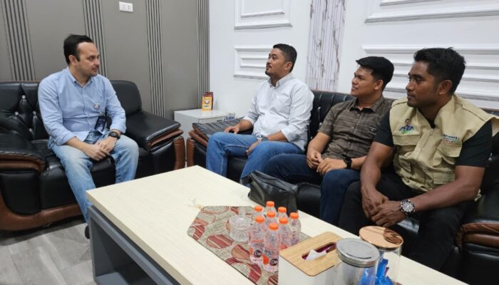 Tani Merdeka Aceh Tamiang Apresiasi Bulog Serap Hasil Pertanian