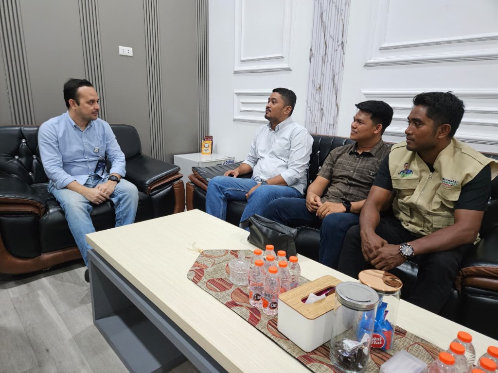 Tani Merdeka Aceh Tamiang Apresiasi Bulog Serap Hasil Pertanian