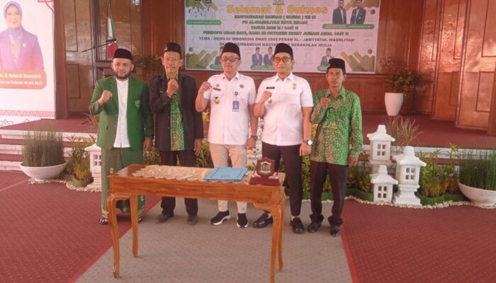 BNN Kota Binjai Kolaborasi Dengan Al Jam’iyatul Washliyah Berantas Narkoba