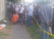 Mayat Lelaki Mr X Ditemukan Di Pinggir Jalan Sultan Serdang Tanjungmorawa