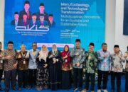 Rektor IAIN Langsa Ikuti AICIS+ 2025: Dorong Pendidikan Islam Berwawasan Global