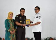 Pisah Sambut Kajari Langsa: Selamat Datang Adi Tyogunawan