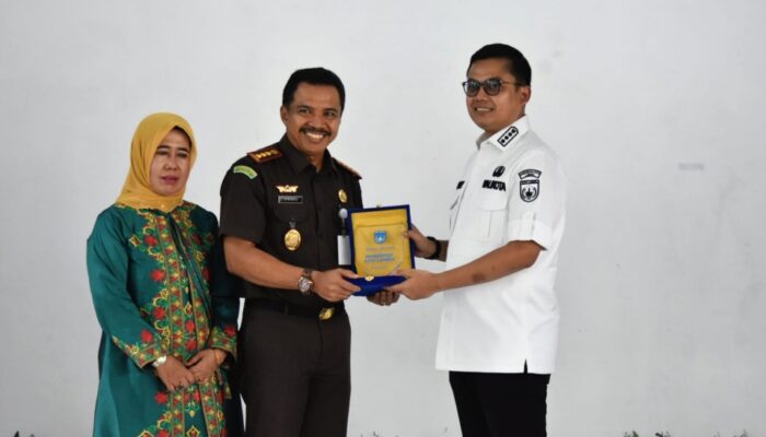 Pisah Sambut Kajari Langsa: Selamat Datang Adi Tyogunawan