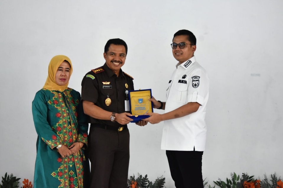 Pisah Sambut Kajari Langsa: Selamat Datang Adi Tyogunawan