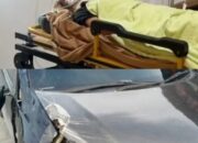 Mabuk Keluar Dari Golden Tiger, Oknum Polisi Tabrak Wanita Hingga Kritis