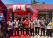 Teaching Factory Alfamidi Class Diresmikan Di SMKN 1 Padang Sidempuan