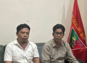 NIB PT GIS Dipastikan Asli, Laporkan FORDISSU Ke Kepolisian