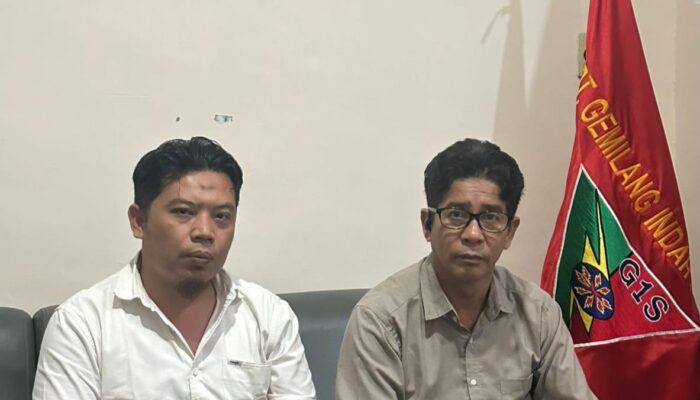 NIB PT GIS Dipastikan Asli, Laporkan FORDISSU Ke Kepolisian