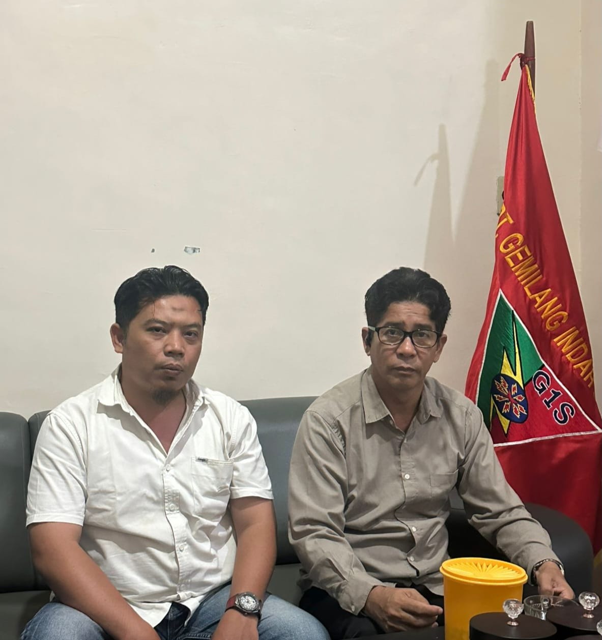 NIB PT GIS Dipastikan Asli, Laporkan FORDISSU Ke Kepolisian