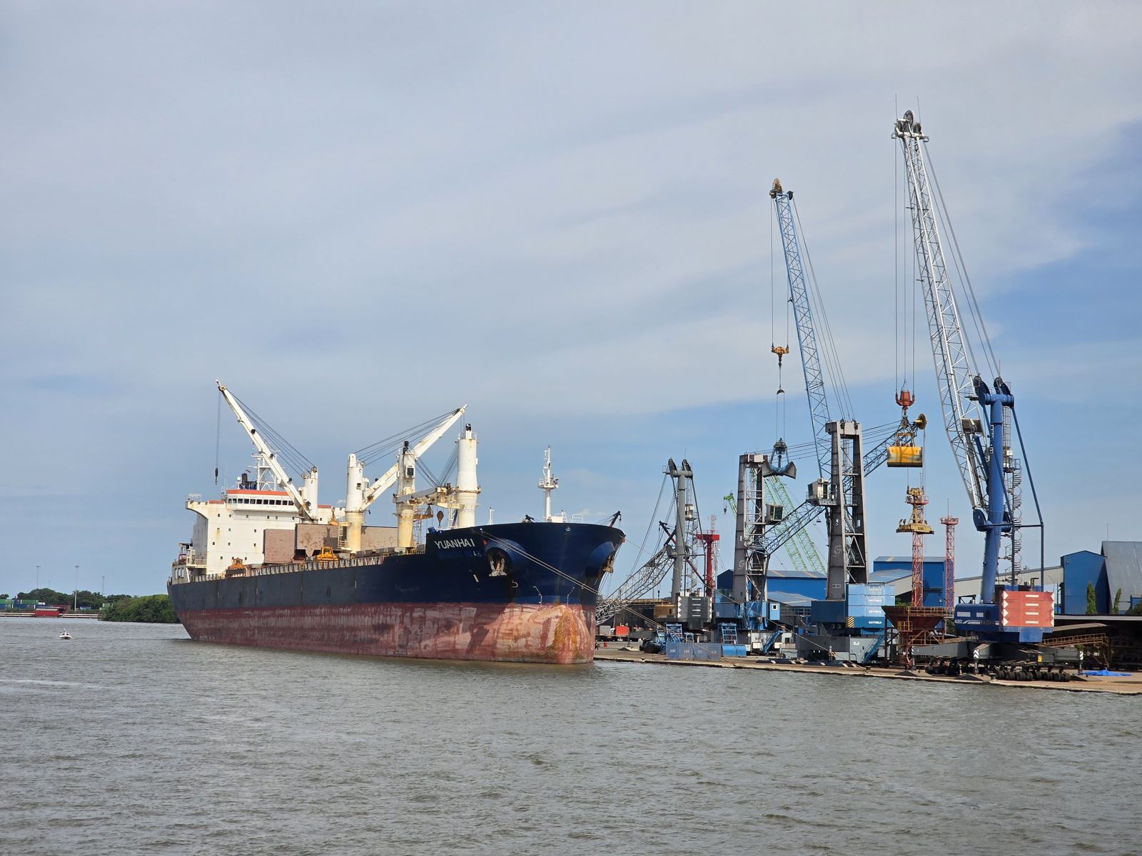 Hormati Proses Hukum, Pelindo Regional 1 Belawan Siap Dukung Kejatisu