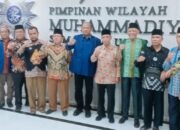 Perkuat Sinergi Dengan Ormas Islam, DPW PAN Sumut Silaturahmi Ke PW Muhammadiyah Dan Alwashliyah