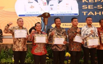 Pemkab Madina Terima DBH Tahap III Senilai Rp21 Miliar Dari Pemprov Sumut