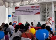 Dukung Generasi Bebas Anemia, Alfamidi Hadirkan Edukasi Gizi Balita Di Binjai