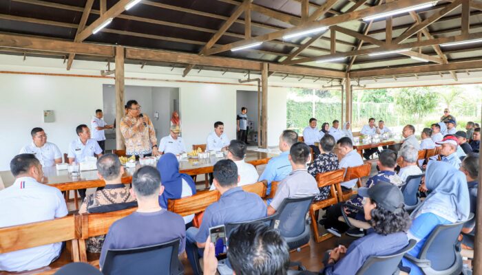 Perusahaan Dan Pemkab Deliserdang Sepakat Dorong Pertumbuhan Ekonomi Inklusif