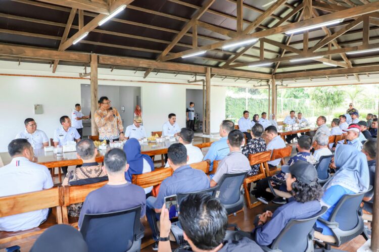 Perusahaan Dan Pemkab Deliserdang Sepakat Dorong Pertumbuhan Ekonomi Inklusif