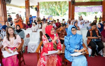 Wakil Wali Kota Binjai Hadiri Grand Final Duta GenRe 2025, Dorong Remaja Jadi Generasi Hebat dan Terencana