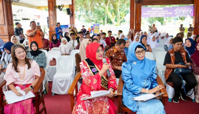 Wakil Wali Kota Binjai Hadiri Grand Final Duta GenRe 2025, Dorong Remaja Jadi Generasi Hebat dan Terencana