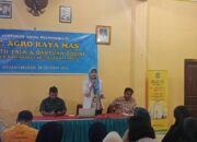PT. Agro Raya Mas Gelar Aksi Sosial di Kelurahan Sei Mati