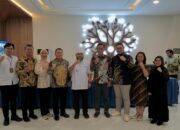 PT KIM Terima Kunker Gubernur Bengkulu Dan Perwakilan BI Bengkulu