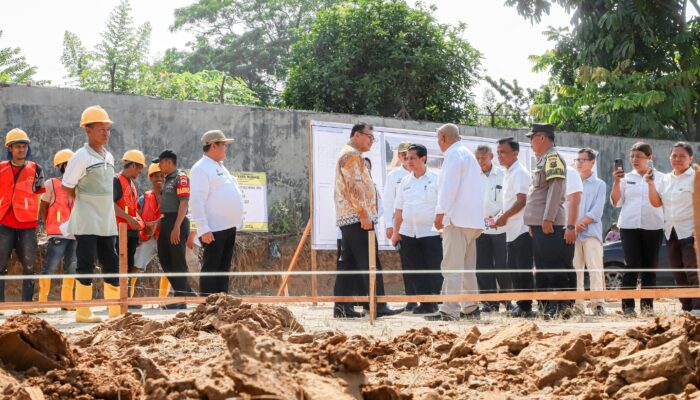 Pembangunan RPH Pertama Deliserdang Dimulai