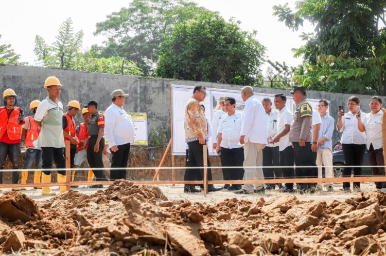 Pembangunan RPH Pertama Deliserdang Dimulai