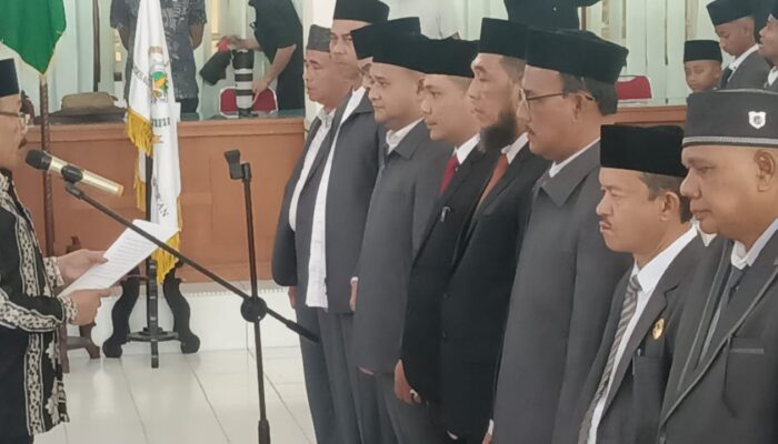 Bonus Umrah, Penyemangat Kafilah Pidie Menuju MTQ Aceh XXXVII