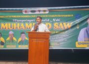 RAPI Nagan Raya Peringati Maulid Diisi Ceramah Tgk Syarwanidi