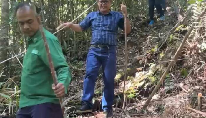 Presiden Direktur Parkside Hotel Indonesia, Mugi Harjo Kunjungi Aceh, Tinjau Operasional Dan Eksplorasi Potensi Alam Aceh