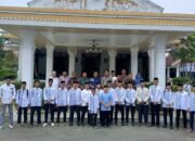 Jeffry Sentana Lepas Kafilah MTQ Langsa Menuju Pijay