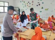 Kapolres Sabang Langsung Distribusikan Program MBG  Perdana SPPG Kemala Bhayangkari